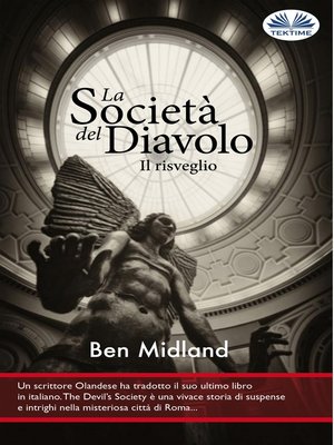 cover image of La Società Del Diavolo